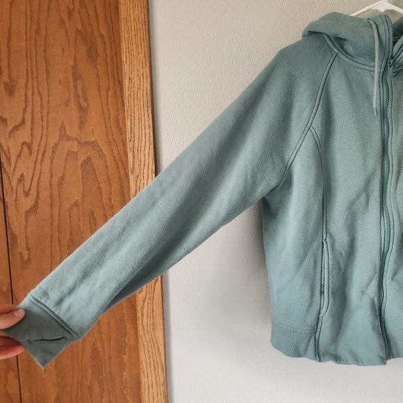 All In Motion Zip-Up Hoodie - Picture 2 of 9